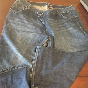 Size 26 plus jeans